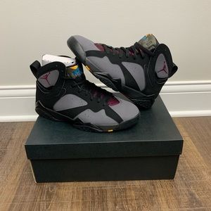 Jordan Retro 7 Bordeaux
